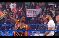 Big E and Finn Bálor confront Roman Reigns – WWE SmackDown 9/17/21