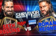 WWE SURVIVOR SERIES 2021 MATCH CARD PREDICTIONS
