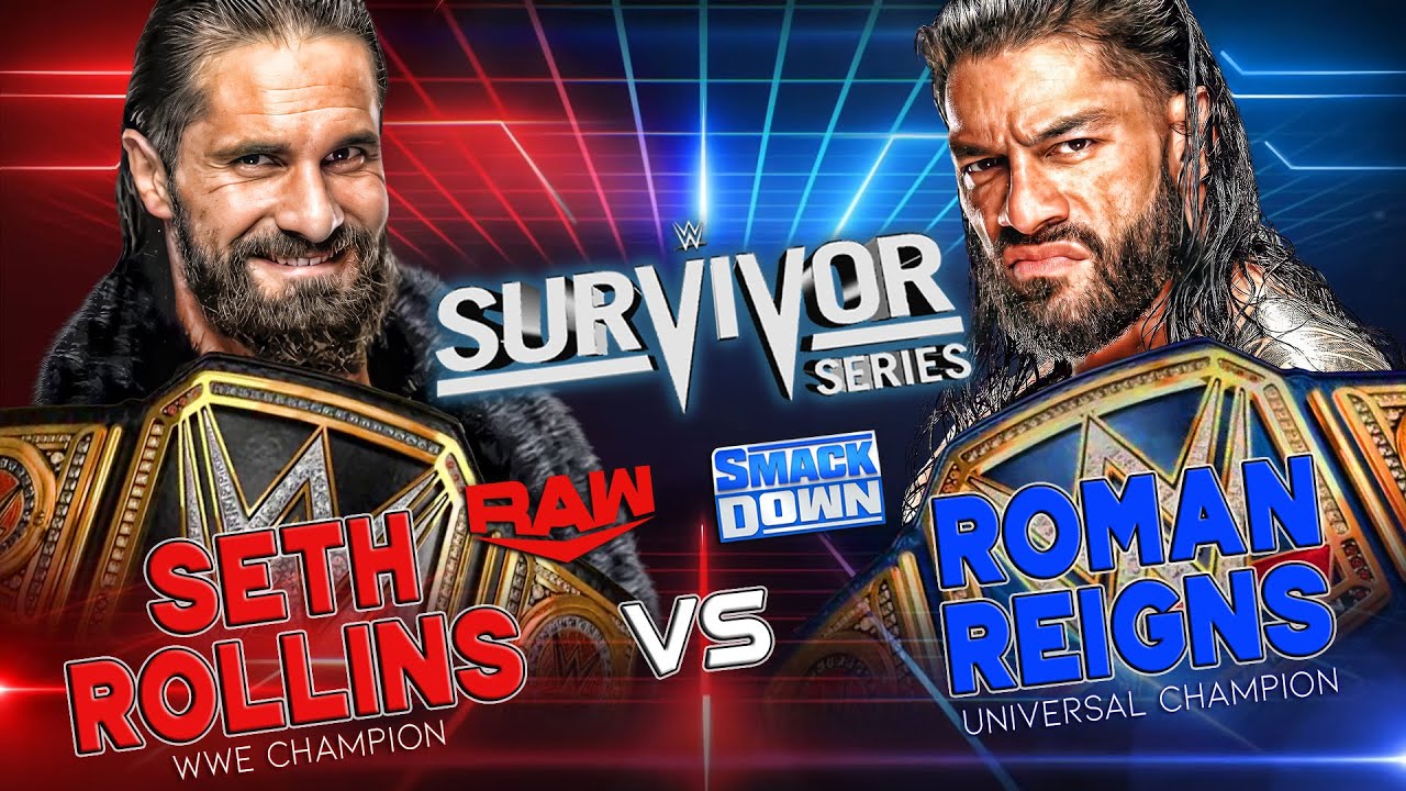 WWE SURVIVOR SERIES 2021 MATCH CARD PREDICTIONS | TVWWE