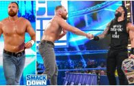 Roman Reigns asks for an explanation from The Usos – WWE Smackdown 11/5/21